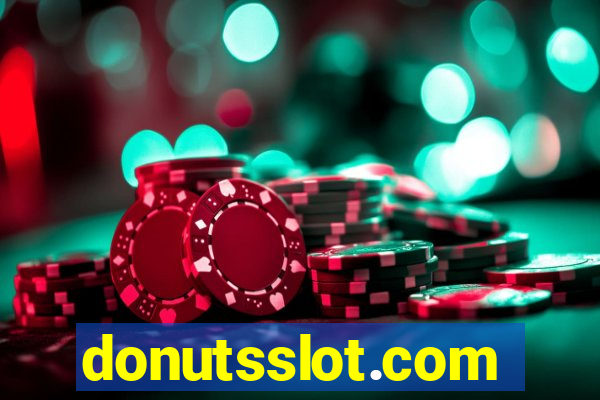 donutsslot.com