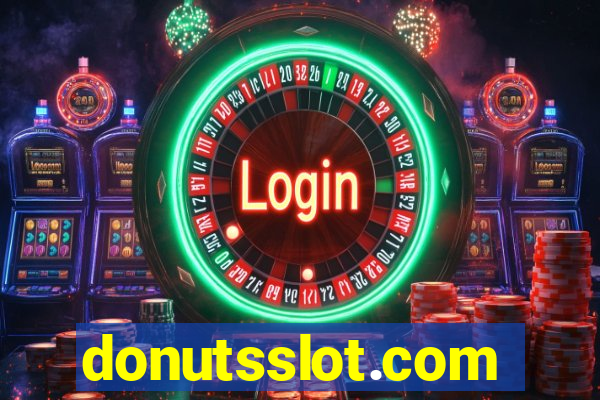 donutsslot.com