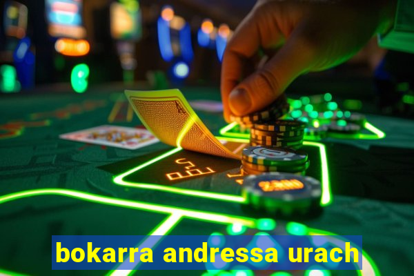 bokarra andressa urach