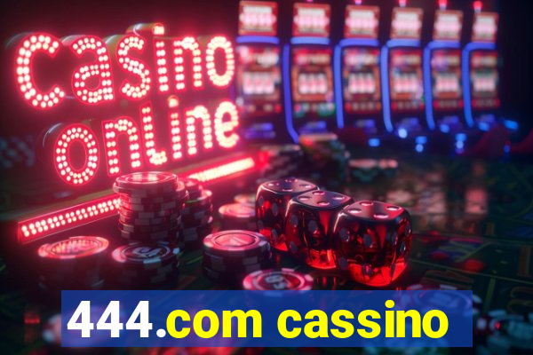 444.com cassino