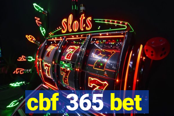 cbf 365 bet