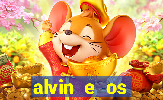 alvin e os esquilos download