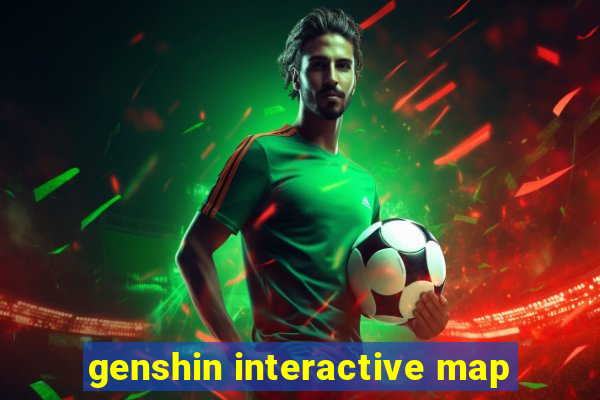 genshin interactive map