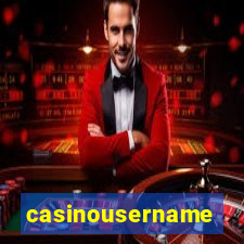 casinousername