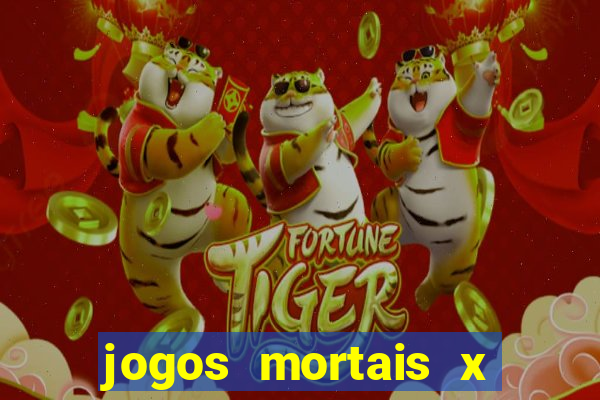 jogos mortais x torrent magnet