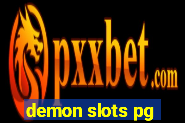 demon slots pg