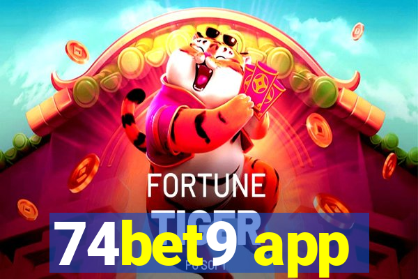 74bet9 app