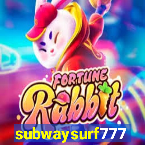 subwaysurf777