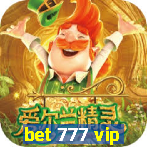 bet 777 vip