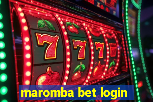 maromba bet login