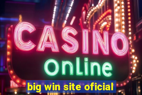 big win site oficial