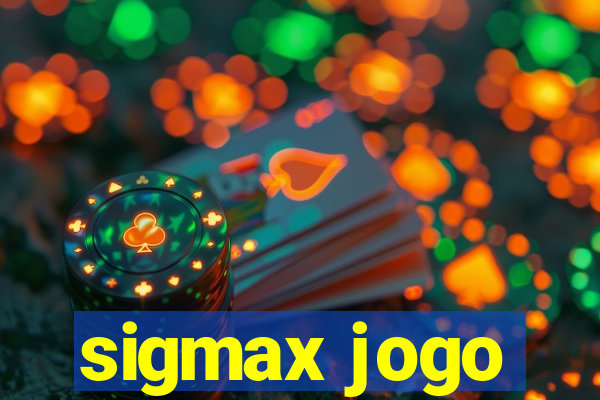 sigmax jogo