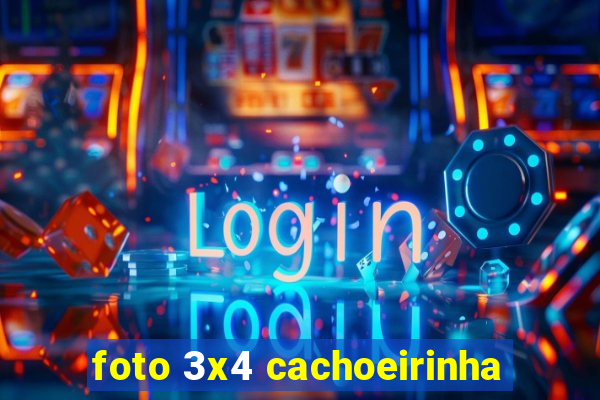 foto 3x4 cachoeirinha