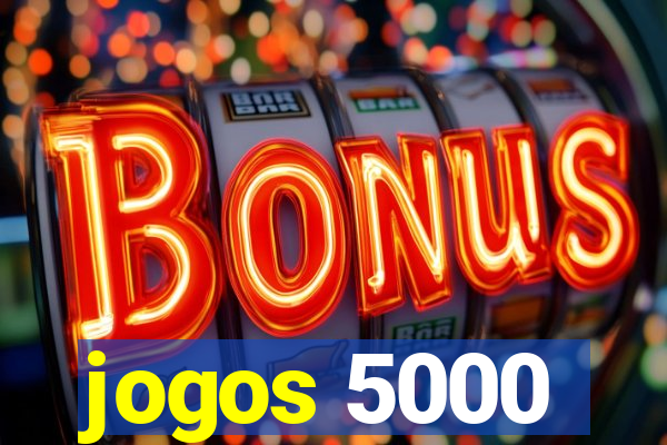 jogos 5000