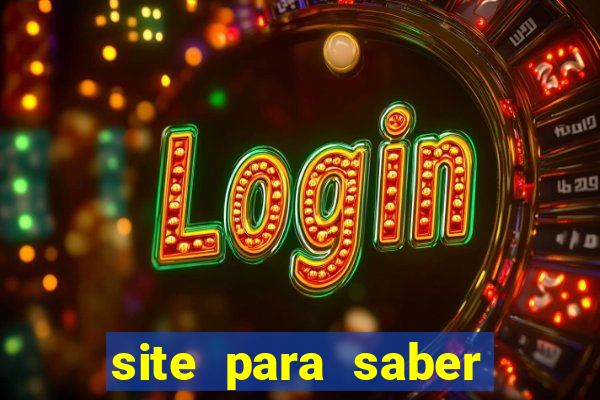 site para saber qual jogo esta pagando