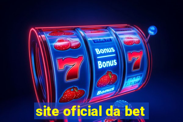 site oficial da bet