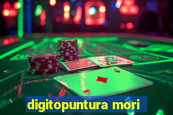 digitopuntura mori