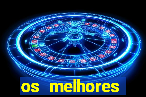 os melhores aplicativos de jogos