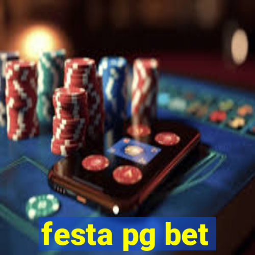 festa pg bet