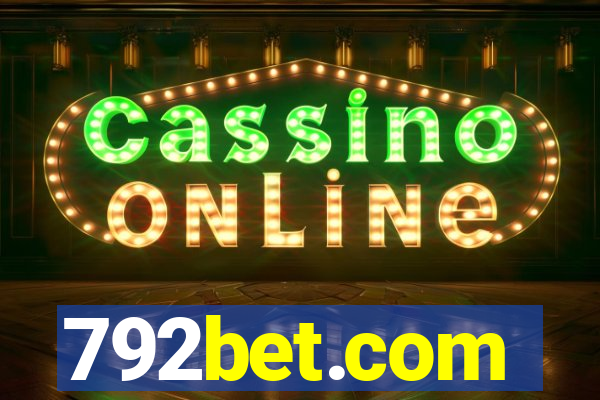 792bet.com