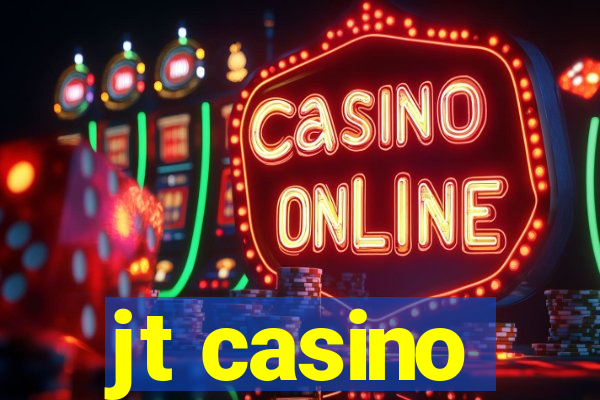 jt casino