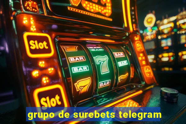 grupo de surebets telegram