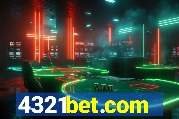 4321bet.com