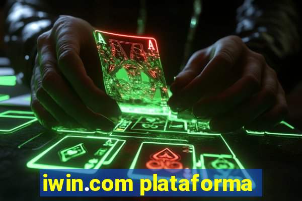 iwin.com plataforma