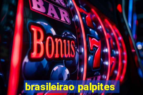 brasileirao palpites