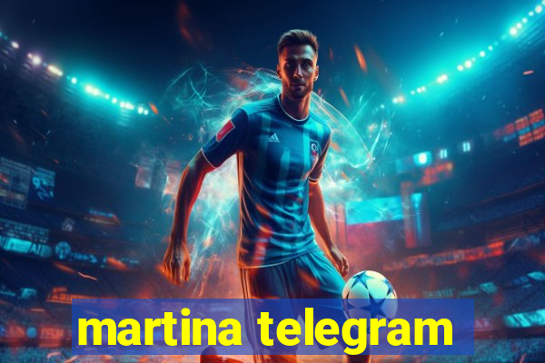 martina telegram