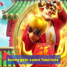 honeygain como funciona