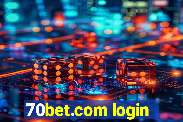 70bet.com login