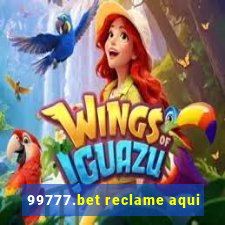 99777.bet reclame aqui