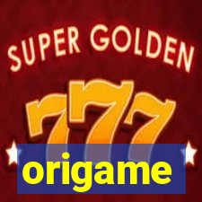 origame