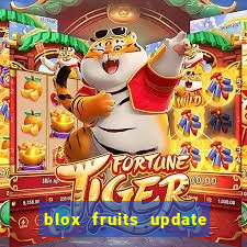 blox fruits update 20 fruits