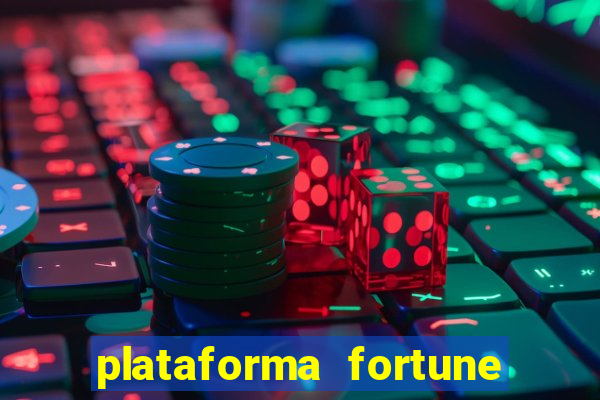 plataforma fortune tiger deposito 1 real