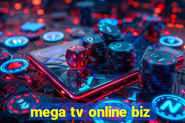 mega tv online biz