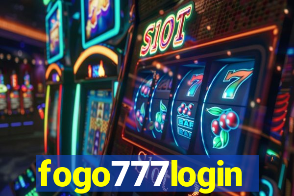 fogo777login