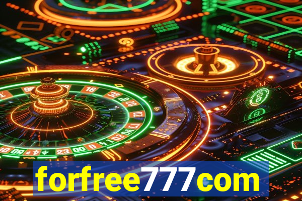 forfree777com