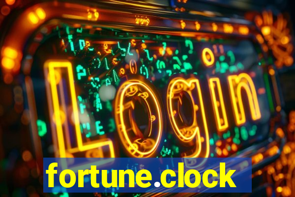 fortune.clock