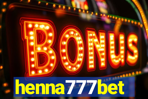 henna777bet