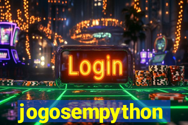 jogosempython