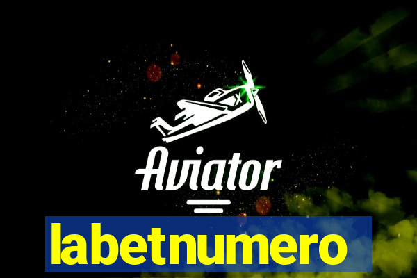 labetnumero