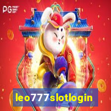 leo777slotlogin