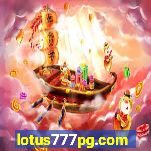 lotus777pg.com