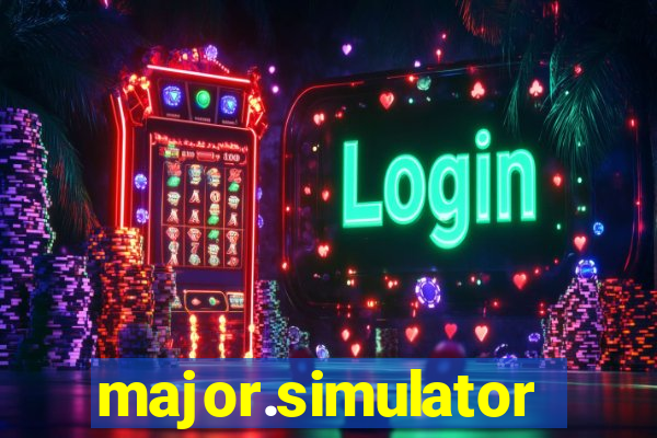 major.simulator