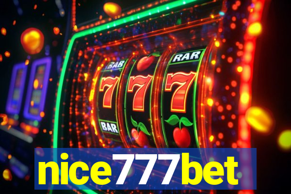 nice777bet