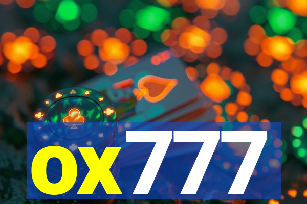 ox777