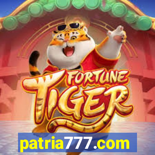 patria777.com