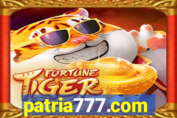 patria777.com